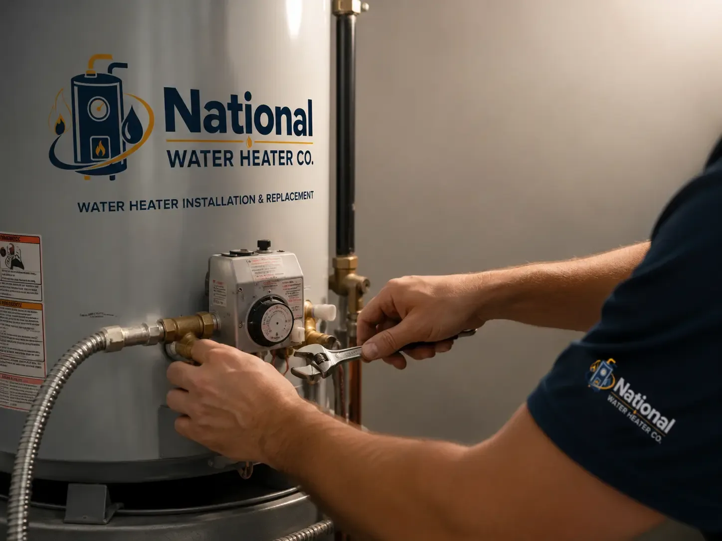 Why choose Water Heater Installation in Hildreth, NE